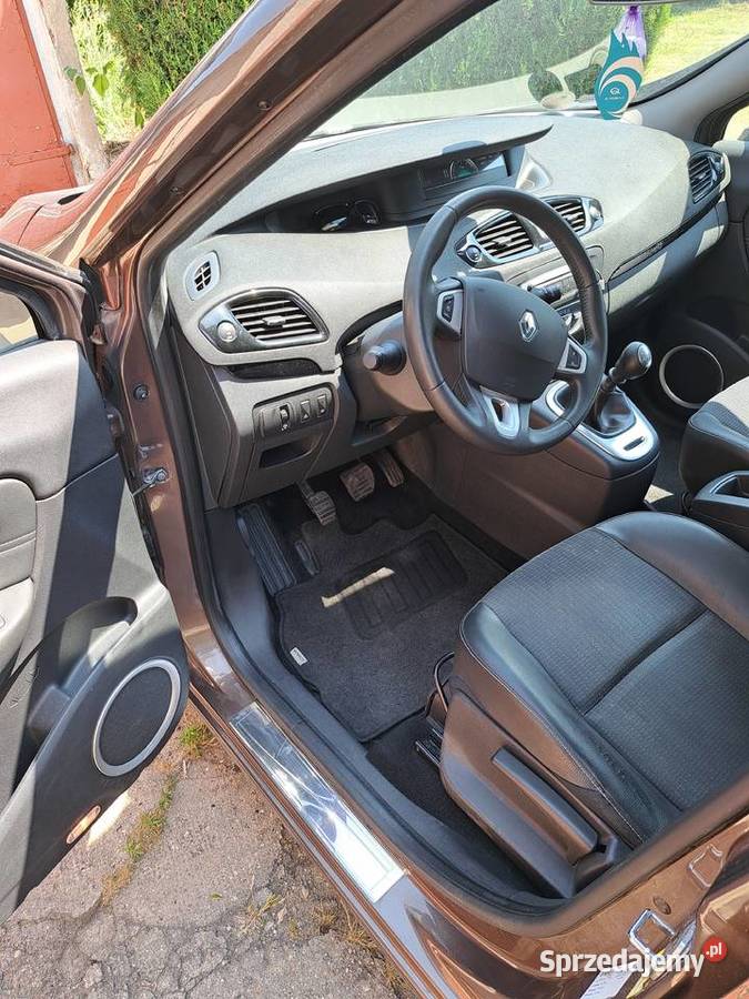 Renault Scenic Energy dCi 110 Start Stop CD Scenic Wrocław