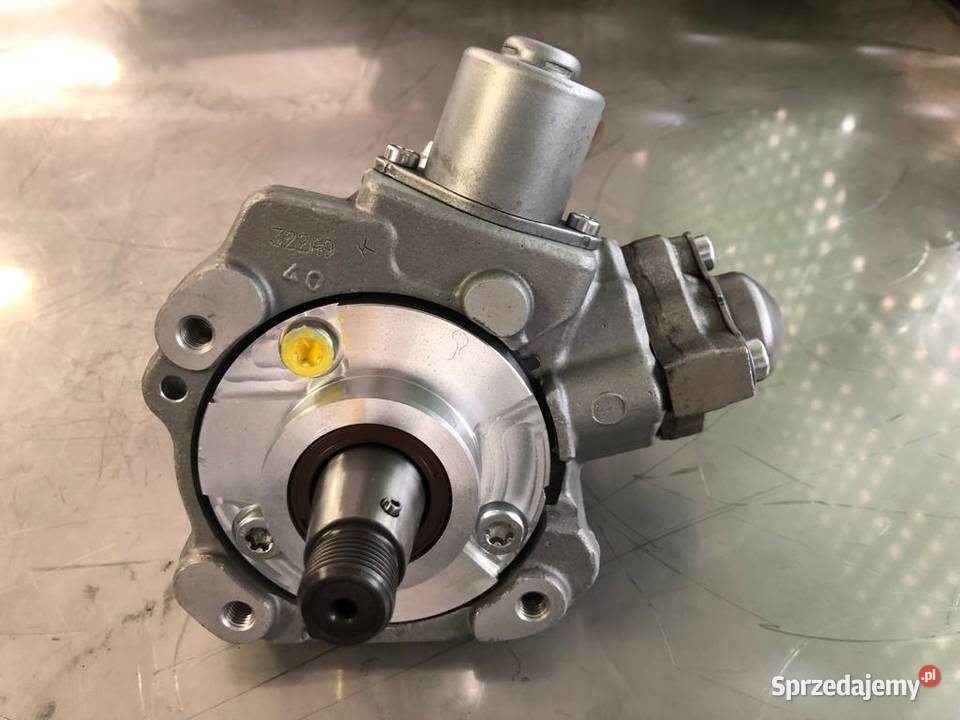 Pompa DELPHI 284 752 77 T6 20 TDi 04B130755 GHD Układ paliwowy
