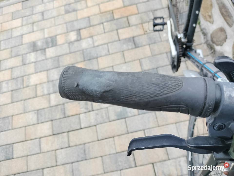 Scott metrix czarny rower miejski męski kola 28 Urszulin