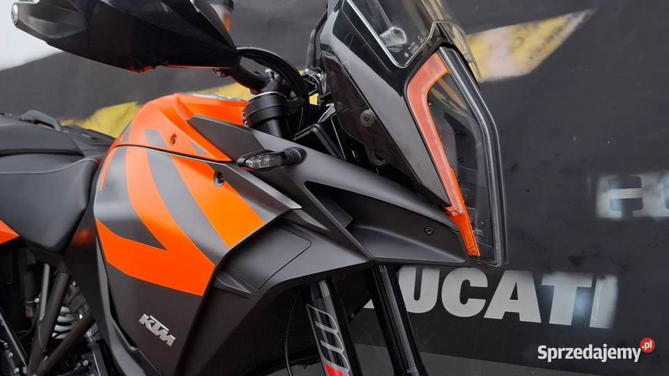 KTM Super Adventure 2019 32760km