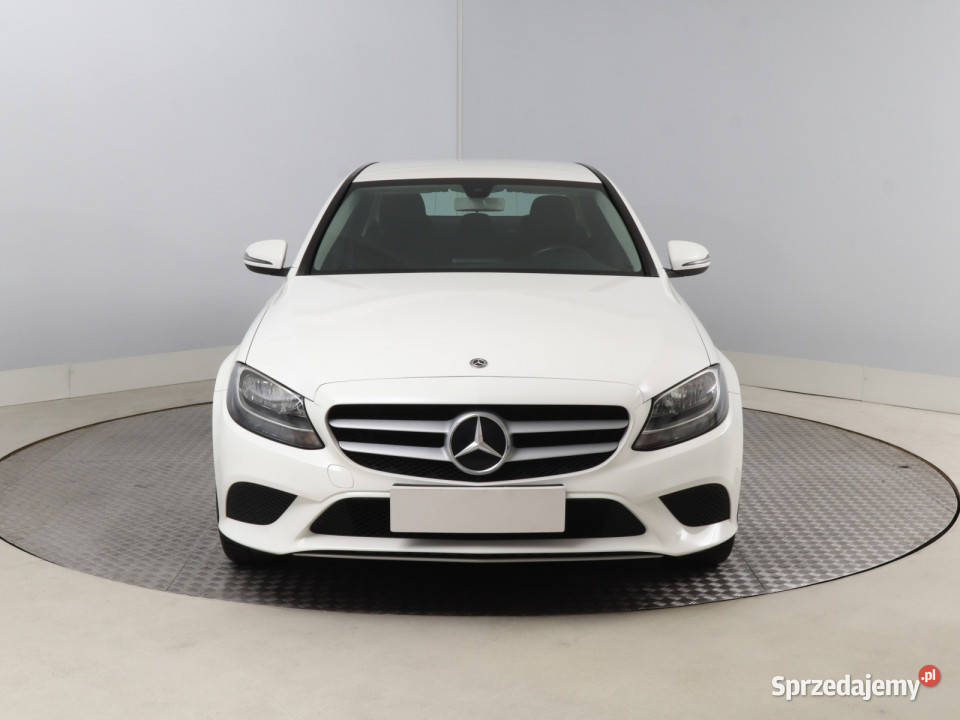 Mercedes C C 200 d kamera cofania Bielany Wrocławskie