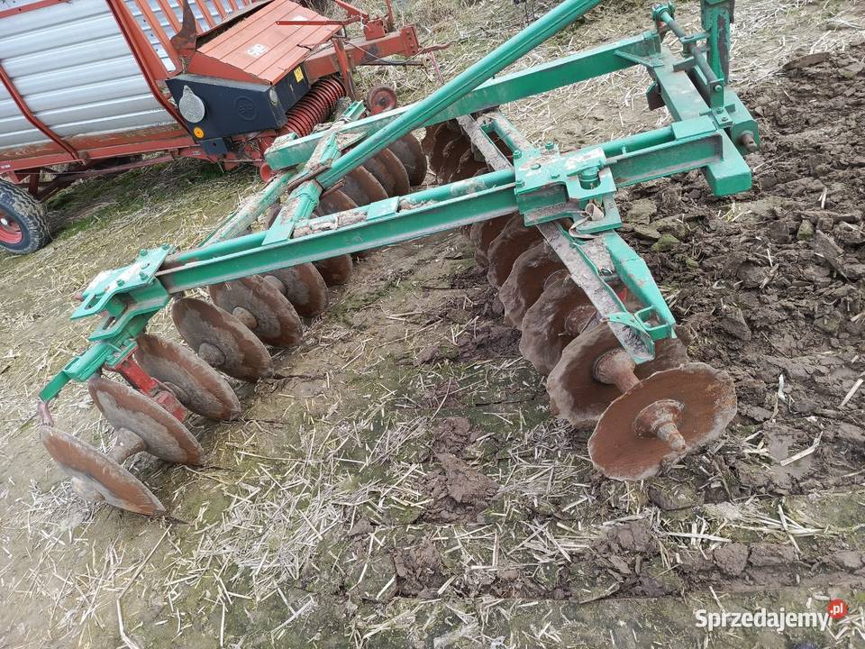 Talerzówka 2x11 Pozostałe Łęka Opatowska