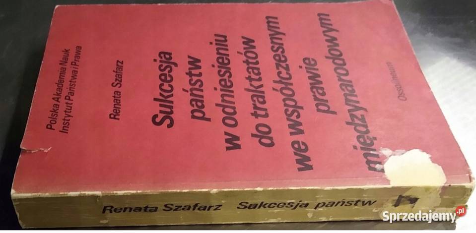 Sukcesja państw w odniesieniu do traktatów we Gdańsk