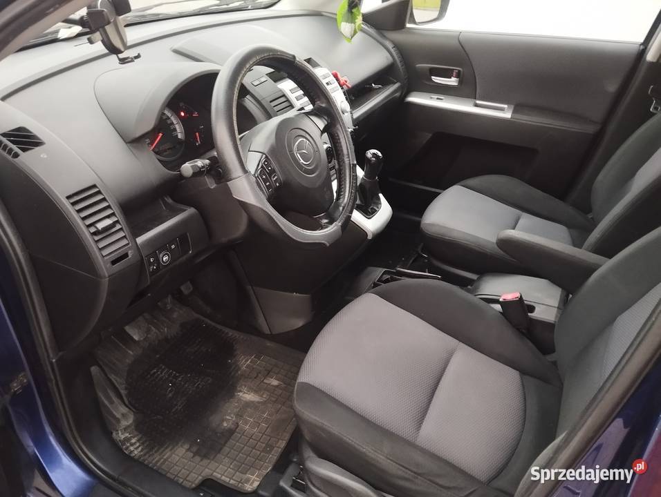 Mazda 5 20 Lpg Hak Klima Oleśnica