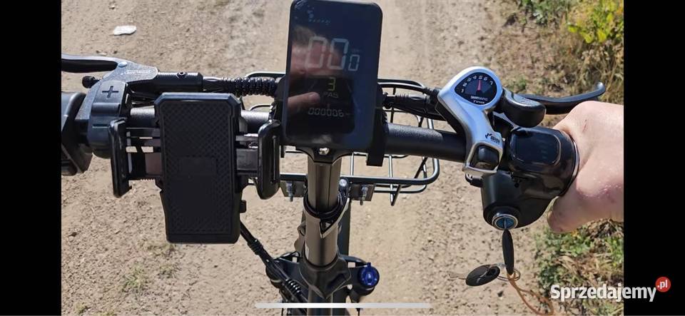 Rower elektryczny KETELES Rowery elektryczne Kętrzyn