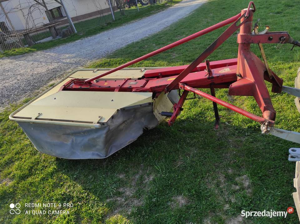 Kosiarka rotacyjna 133 mesko Jasło