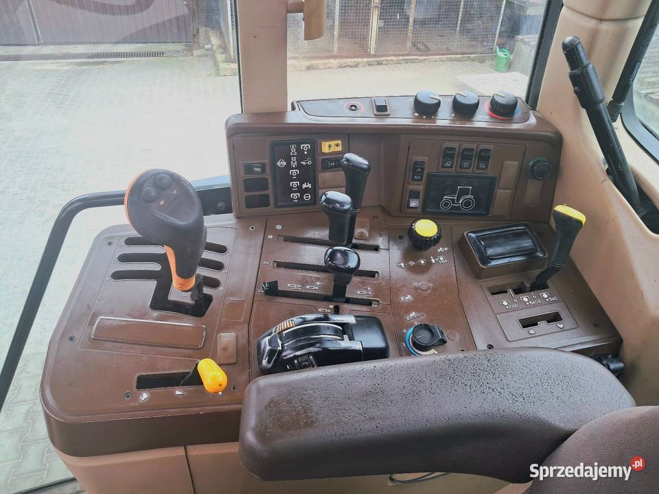 Ciągnik John Deere 6910 Klimatyzacja Kęsowo