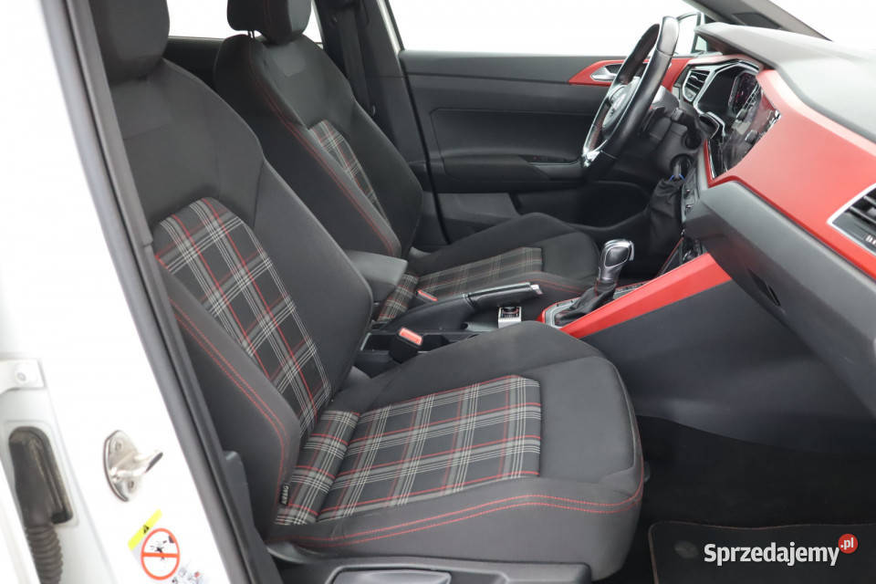 VW Polo 20 GTI komputer pokładowy