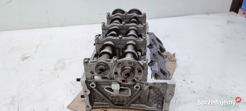 GŁOWICA LEWA AUDI A6 A7 30 TDI CDU CLA 059353DR Przystajń sprzedam