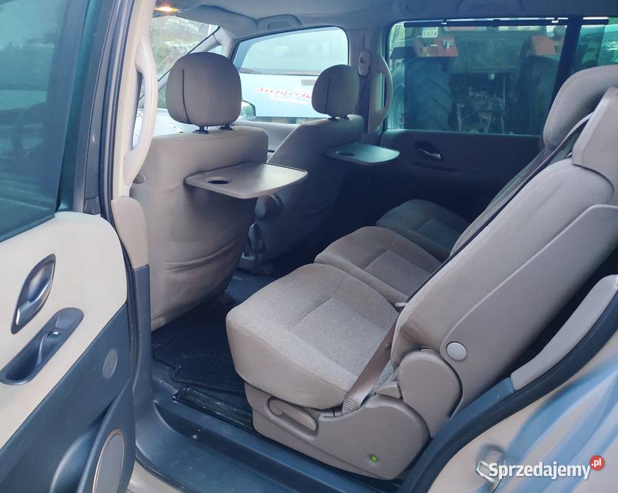Ładny nie zgnity Renault Grand Espace 20 Turbo