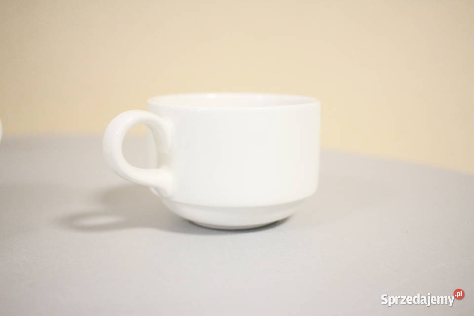 Filiżanka NISKA 230 ml BANQUET RAK PORCELAIN Gastronomia Pszczyna sprzedam