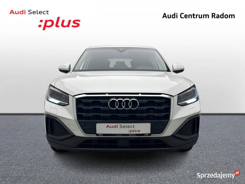 Audi Q2 30TFSI 116 Led Bluetooth Klimatronic świętokrzyskie Kielce