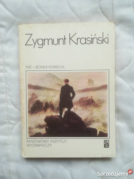 NIe-Boska Komedia - Zygmunt Krasiński