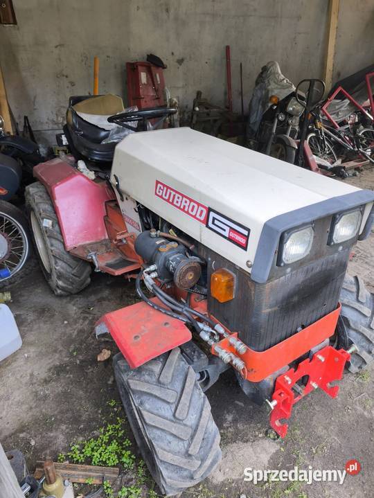 Gutbrod 2600DAS 4x4 Iława