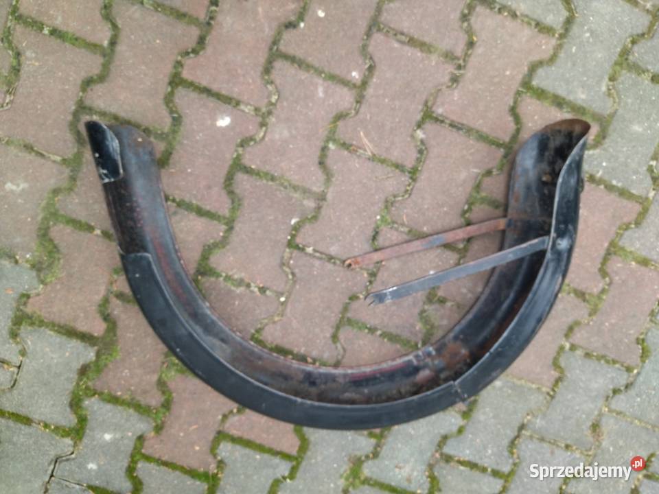 Awo Turist 425 Simson błotnik tylny orginalny Radomsko sprzedam