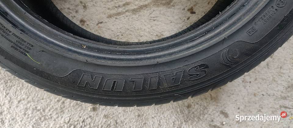 Opony Sailun Atrezzo ZS 20550ZR17 93W XL Sanok