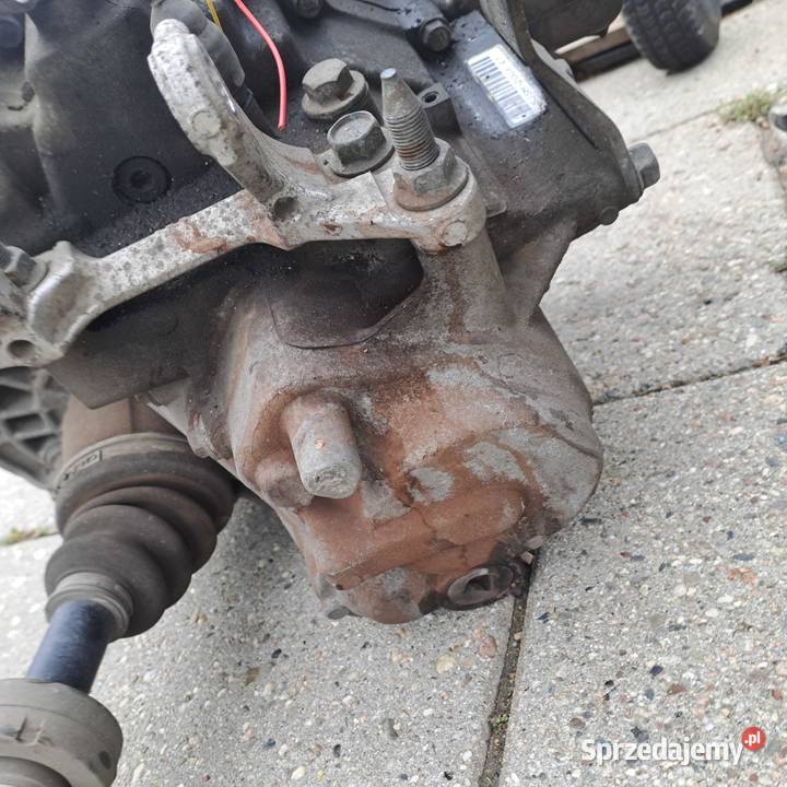 Honda FRV 17 VTec 125 skrzynia biegów SJSM z Jastrzębie-Zdrój sprzedam