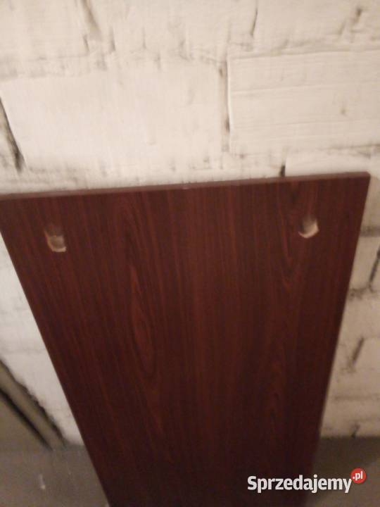 Lustro na plycie mahoń Lustra