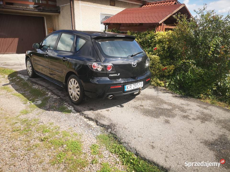 Mazda 3 20 diesel z Niemiec