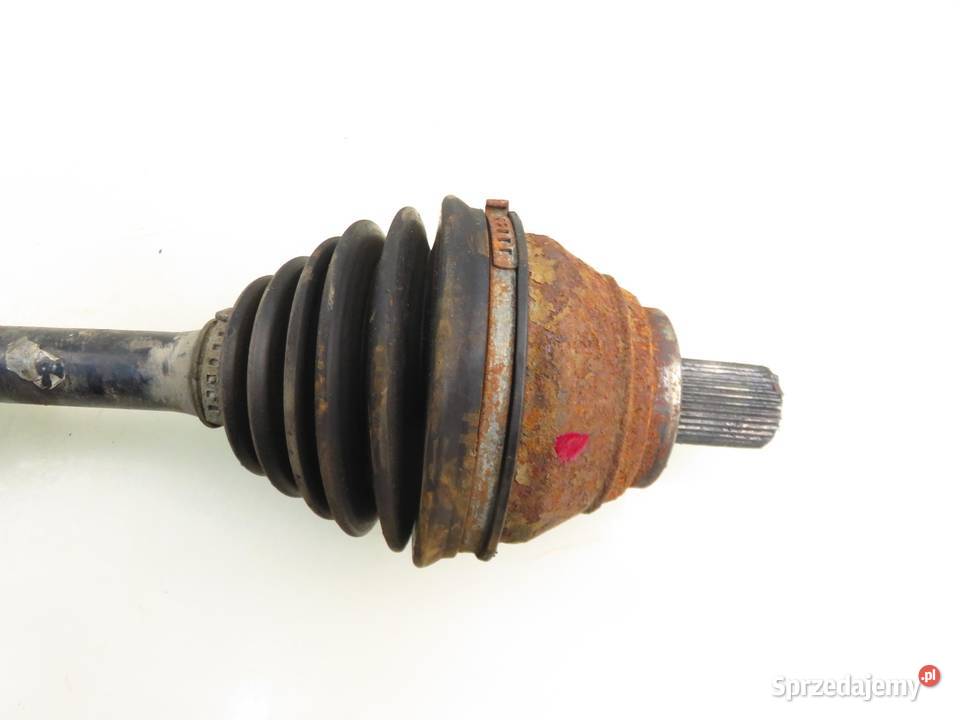 PÓŁOŚ LEWA PRZEDNIA AUDI A3 Sportback 8P 20 TDI