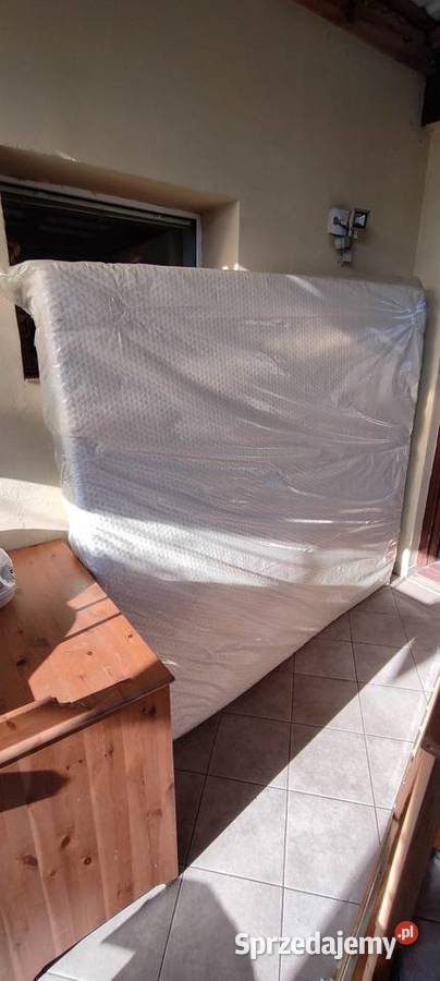 Materac Materasso 200 x 180 x 20 zafoliowany Radom