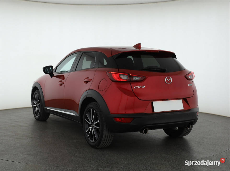 Mazda CX3 20 SkyactivG Piaseczno