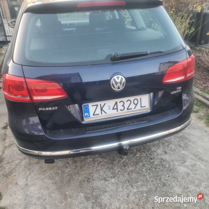 Passat B7 Koszalin
