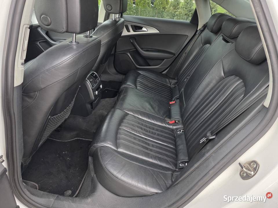 Audi A6 C7 SLine 30 TDI Quattro sprzedam