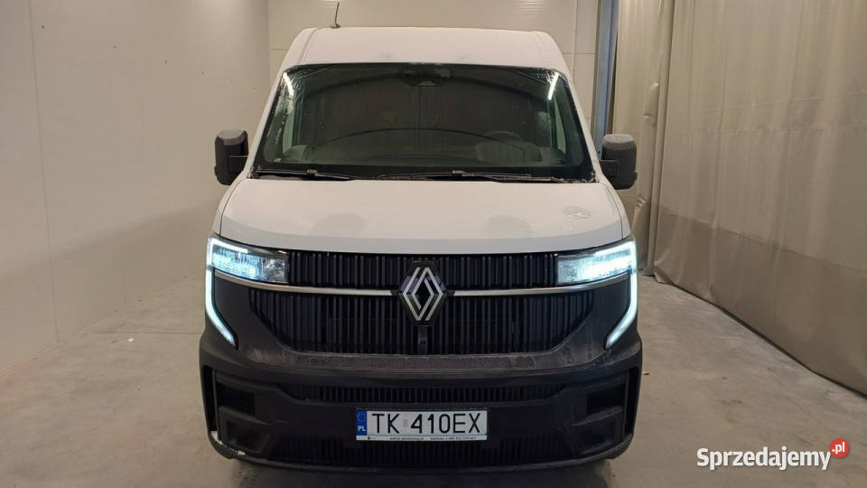 Renault Master 20 dCi L3H2 E6e 35t Brygadowy komputer pokładowy