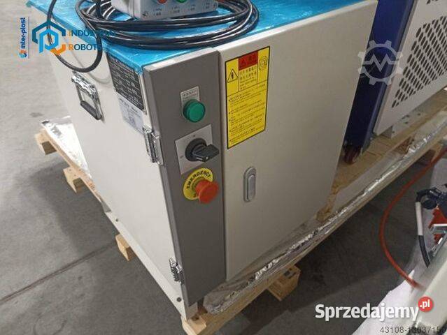 Nowy robot spawający laserowo Fiber OKIO AB1410G Częstochowa sprzedam