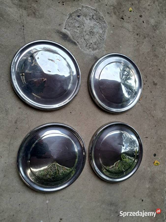 Zapinka pasów chrom NOWA Fiat125p ST Leszno