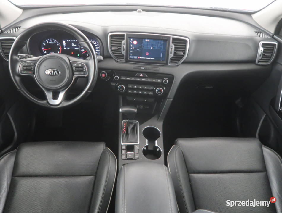 Kia Sportage 16 TGDI dolnośląskie Bielany Wrocławskie sprzedam