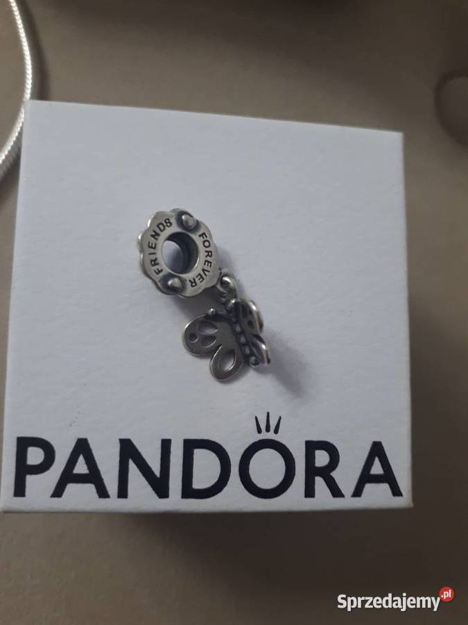 koralik Pandora Forever Friends mazowieckie Radom