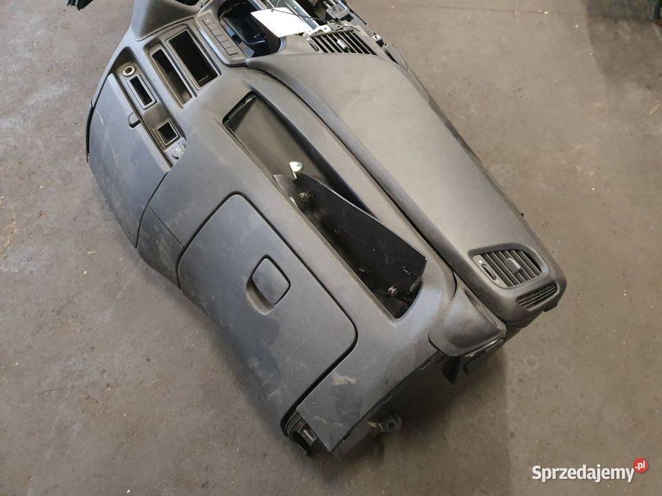 DESKA KOKPIT IVECO DAILY 35S14 2018 kujawsko-pomorskie Lipno