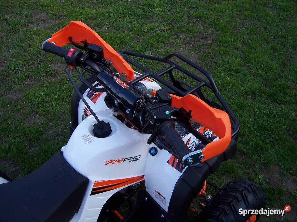 Quad KXD HAMMER 110 cc 125 cc automat 11 dzieci Goleniów