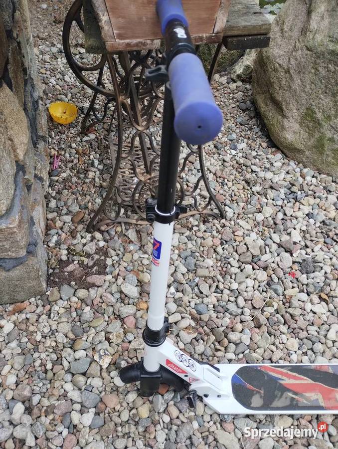 Hulajnoga oxelo bez koła Poznań