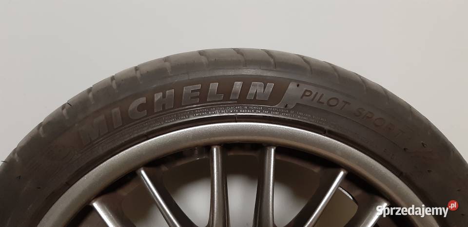 Alufelgi z oponami do bmw Białe Błota