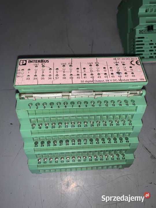 Phoenix Contact IB ST 24 DO 322 2754325 Warszawa