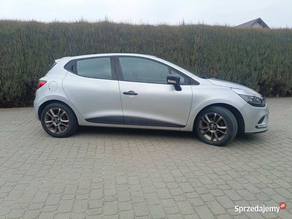 Renault Clio 4 15 DCI 2017 1500cm3 Chmielnik