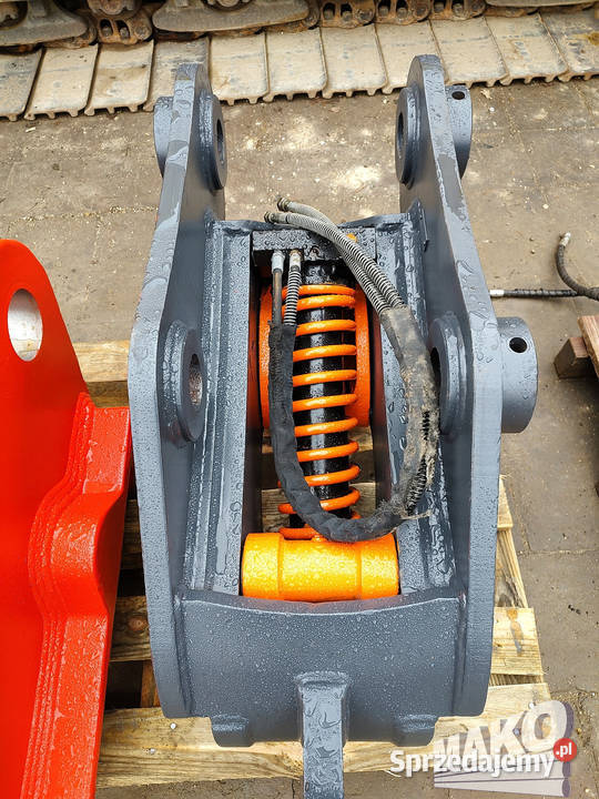 Szybkozłącze hydrauliczne Hill Tefra Miller fi świętokrzyskie Ostrowiec Świętokrzyski