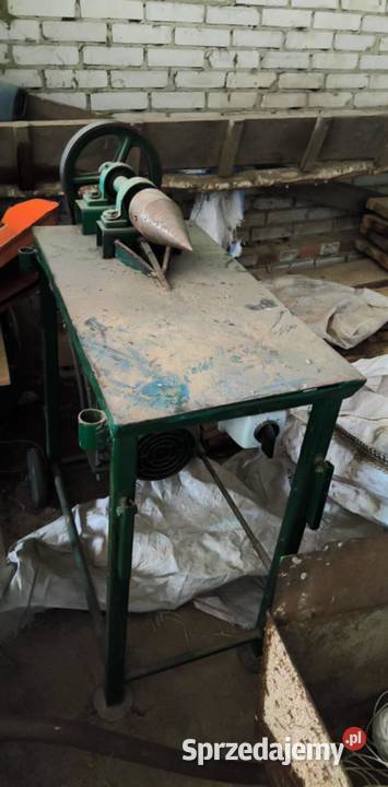 Łuparka do drzewa Bogusław sprzedam