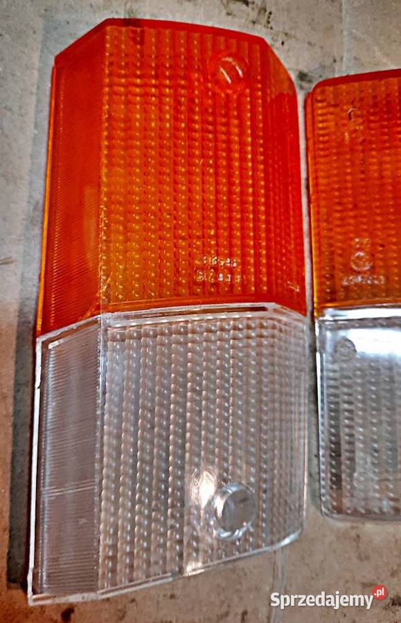 Klosze kierunkowskazu L P Fiat 125p FSO osobowe Kierunkowskazy Ostrów Wielkopolski
