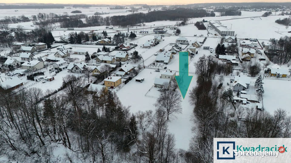 sprzedaży działki 3660m2 Krościenko Wyżne 23m