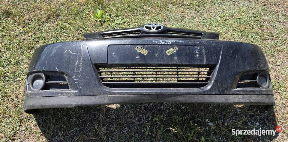 Toyota corolla hb e12 2004 06 2007 zderzak grill sprzedam