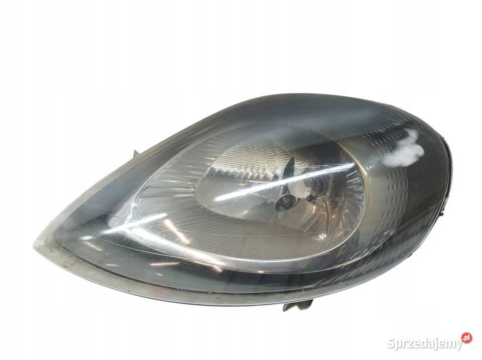 LAMPA PRZÓD LEWA EUROPA 7700311371 Opel Vivaro I Rok produkcji 2005