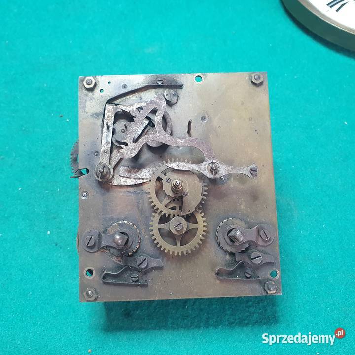 Sprawny mechanizm GBFraiburg medalowy P42 Wrocław