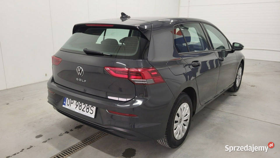 Volkswagen Golf VIII 10 TSI VIII 2020 gniazdo USB Grójec