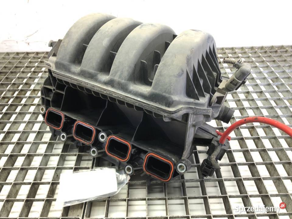 KOLEKTOR SSĄCY SKODA OCTAVIA II BLF 16 115 0413