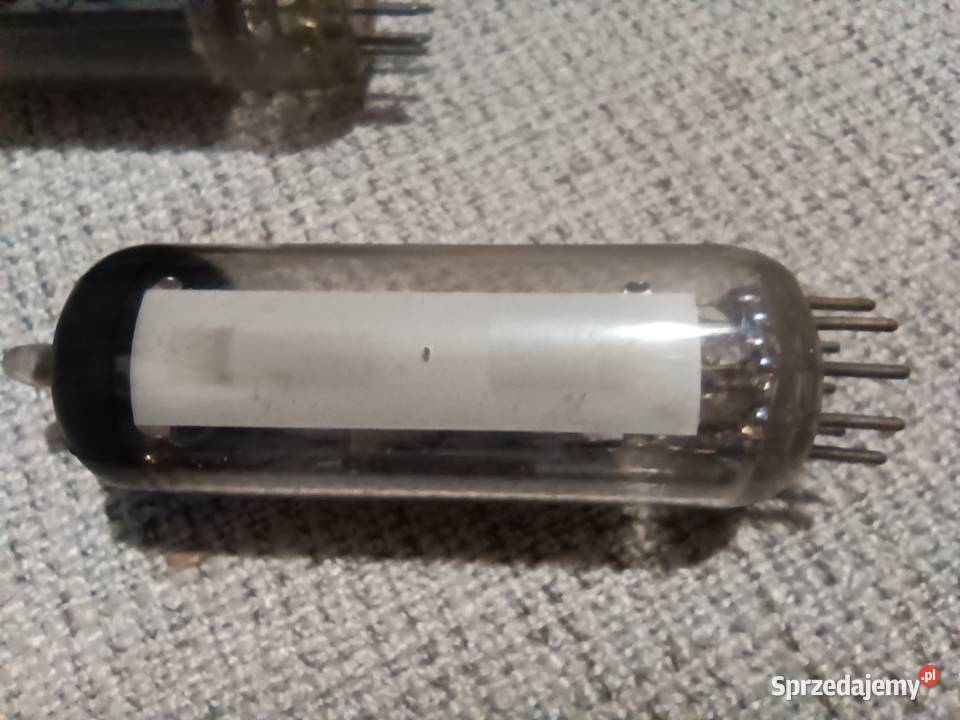 Valvo lampy elektronowe Płock