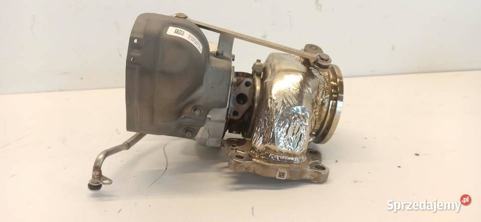 MERCEDES W247 TURBOSPRĘŻARKA A2820907800 dolnośląskie